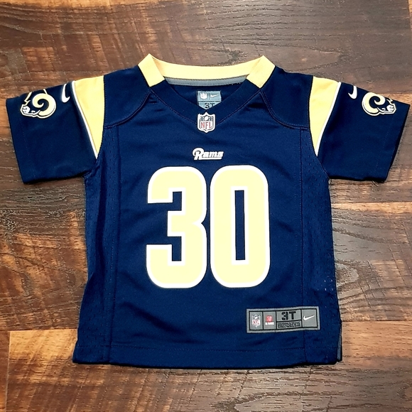 ⭐️ RAMS TODD GURLEY II JERSEY - Picture 1 of 2